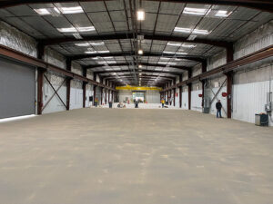 Oceaneering Epoxy Floors & Pads