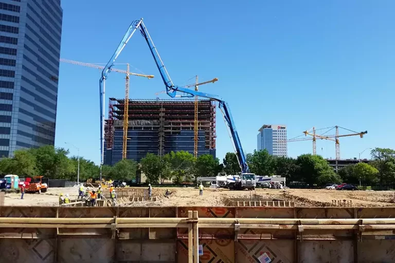 City West Parking Garage and Condos