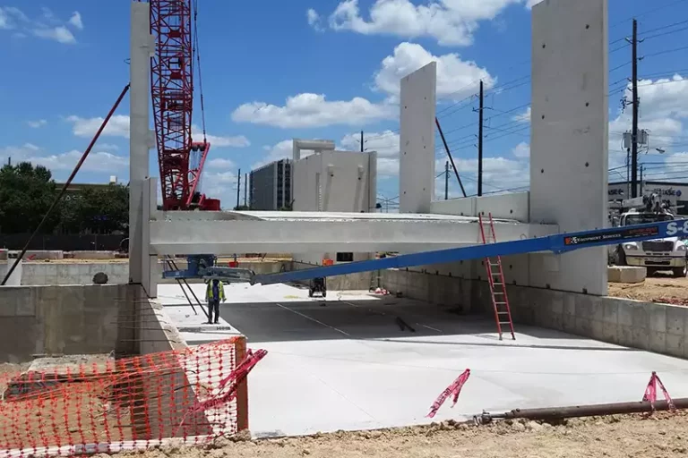 City West Parking Garage and Condos